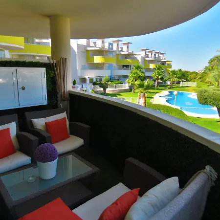 Apartment Novogolf Complex *