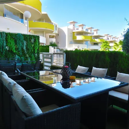 Novogolf Complex Apartment *