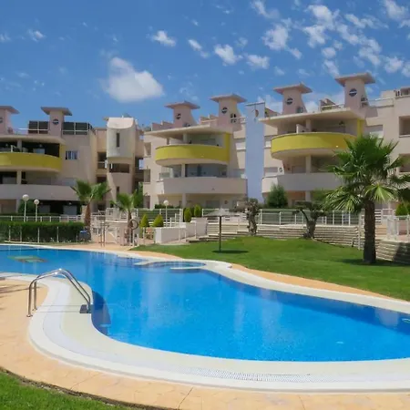 Novogolf Complex Villamartin (Valencia)